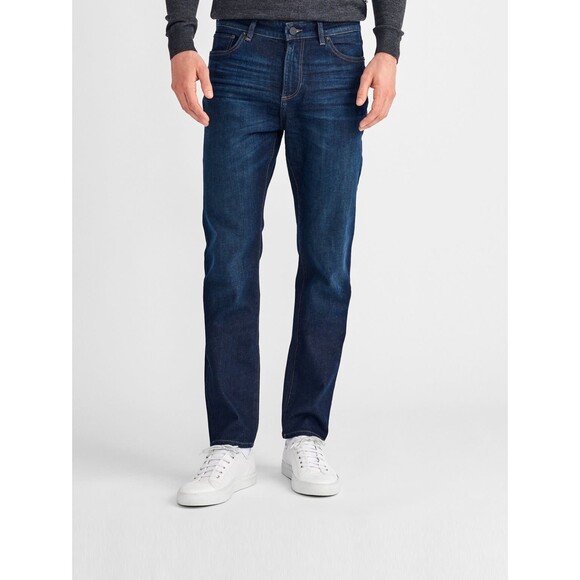 DL1961 Cooper Jeans Tapered Slim Revolver Wash Size 31 x 32 - Picture 1 of 11